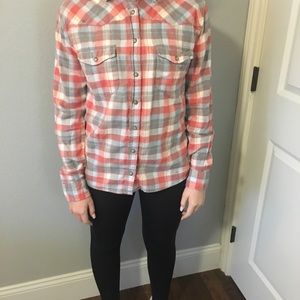 Cotton cowboy flannel